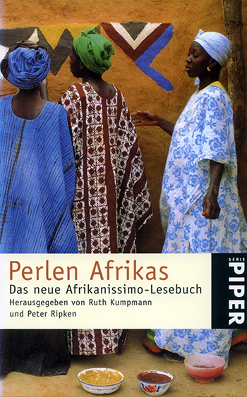 Perlen Afrikas

Das neue Afrikanissimo-Lesebuch